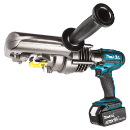 18V LXT Lithium‑Ion Cordless 5/16" Metal Hole Puncher Kit (5.0Ah) Alt 8 - Image