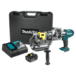 18V LXT Lithium‑Ion Cordless 5/16" Metal Hole Puncher Kit (5.0Ah) Main - Image