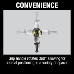 18V LXT Lithium‑Ion Cordless 5/16" Metal Hole Puncher, Tool Only Alt 9 - Image