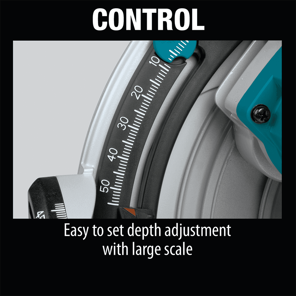 36V LXT Brushless 6-1/2" Plunge Circular Saw Tool Only Alt 3 - Image
