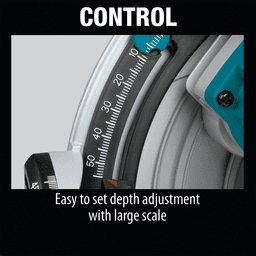 36V LXT Brushless 6-1/2" Plunge Circular Saw Tool Only Alt 3 - Image