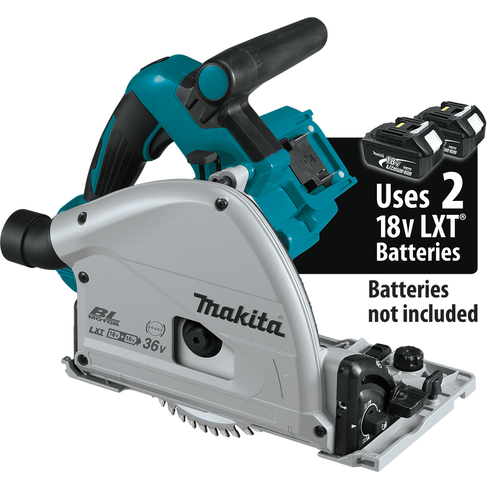 36V LXT Brushless 6-1/2" Plunge Circular Saw Tool Only Main - Image