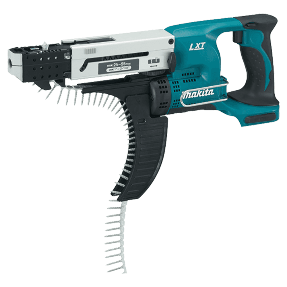 18V LXT Cordless Autofeed Screwdriver, Tool Only Main - Image
