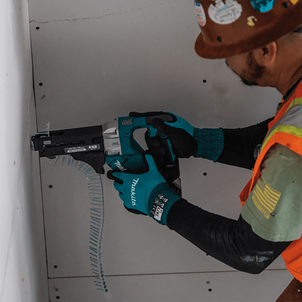 18V LXT Brushless Cordless 6000 RPM Autofeed Screwdriver, Tool Only Alt 3 - Image