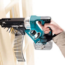 18V LXT Brushless Cordless 6000 RPM Autofeed Screwdriver, Tool Only Alt 5 - Image