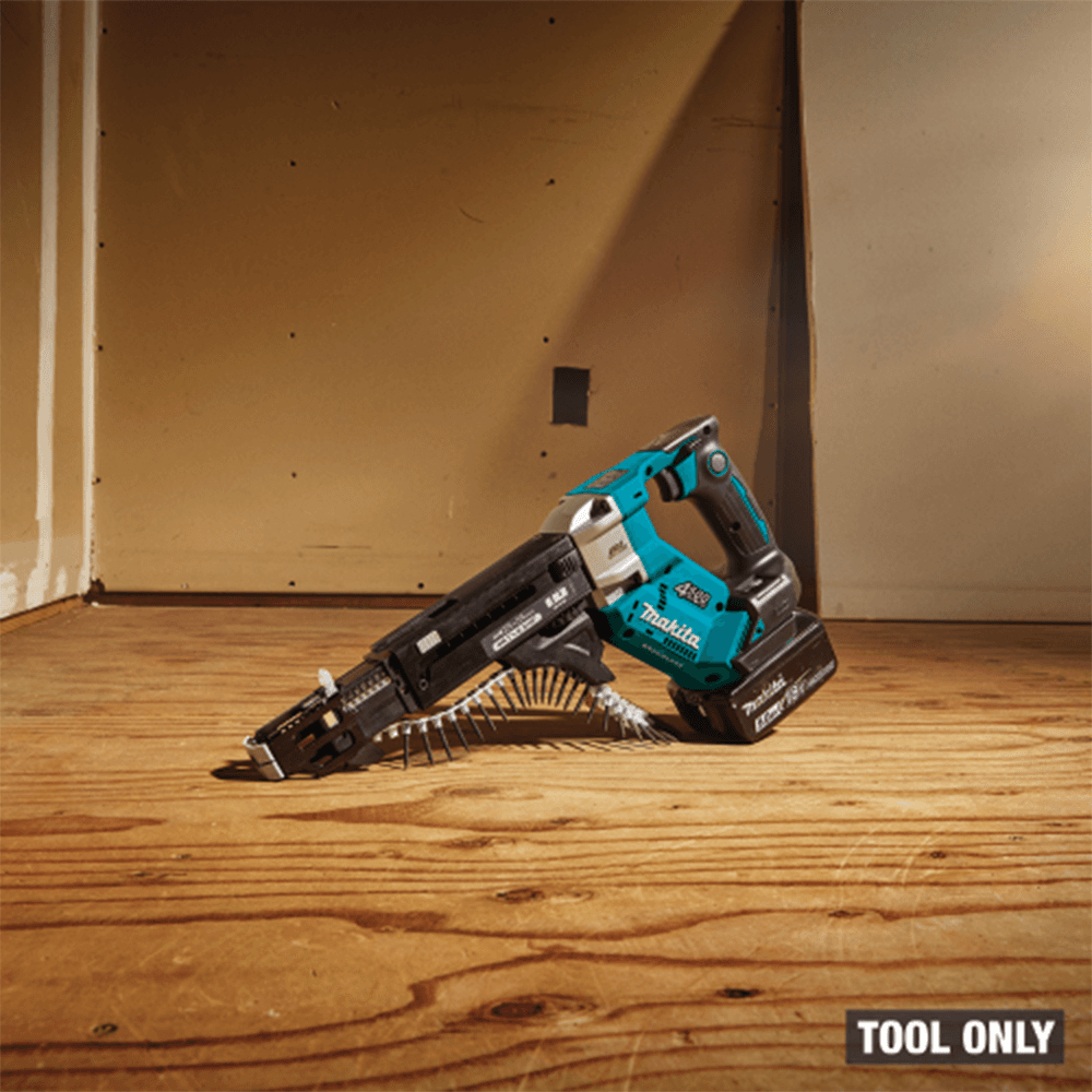 18V LXT Lithium-Ion Brushless Cordless 4,500 RPM Autofeed Screwdriver, Tool Only Alt 13 - Image