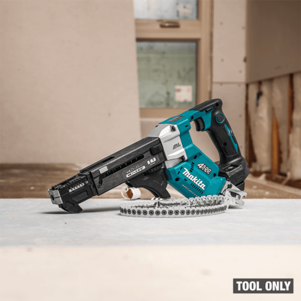 18V LXT Lithium-Ion Brushless Cordless 4,500 RPM Autofeed Screwdriver, Tool Only Alt 14 - Image