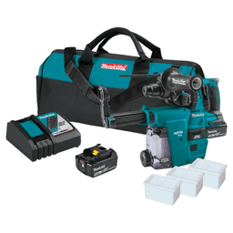 18V LXT Lithium‑Ion Brushless Cordless 1" SDS‑PLUS Rotary Hammer Kit with HEPA Dust Extractor Attachment (5.0Ah) Main - Image