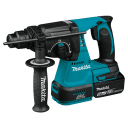 18V LXT Lithium‑Ion Brushless Cordless 1" SDS‑PLUS Rotary Hammer Kit (5.0Ah) Alt 1 - Image