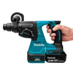 18V LXT Lithium‑Ion Brushless Cordless 1" SDS‑PLUS Rotary Hammer Kit (5.0Ah) Alt 2 - Image