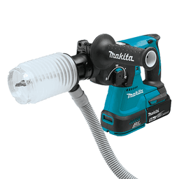 18V LXT Lithium‑Ion Brushless Cordless 1" SDS‑PLUS Rotary Hammer Kit (5.0Ah) Alt 3 - Image