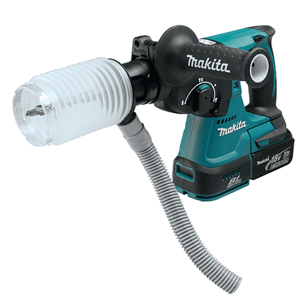 18V LXT Lithium‑Ion Brushless Cordless 1" SDS‑PLUS Rotary Hammer Tool Only Alt 1 - Image