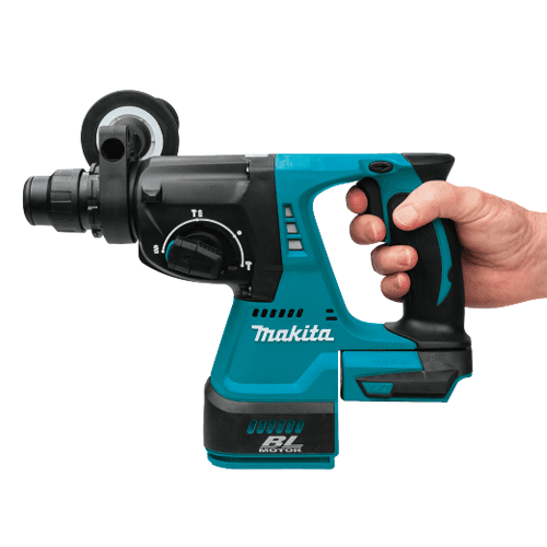 18V LXT Lithium‑Ion Brushless Cordless 1" SDS‑PLUS Rotary Hammer Tool Only Alt 3 - Image