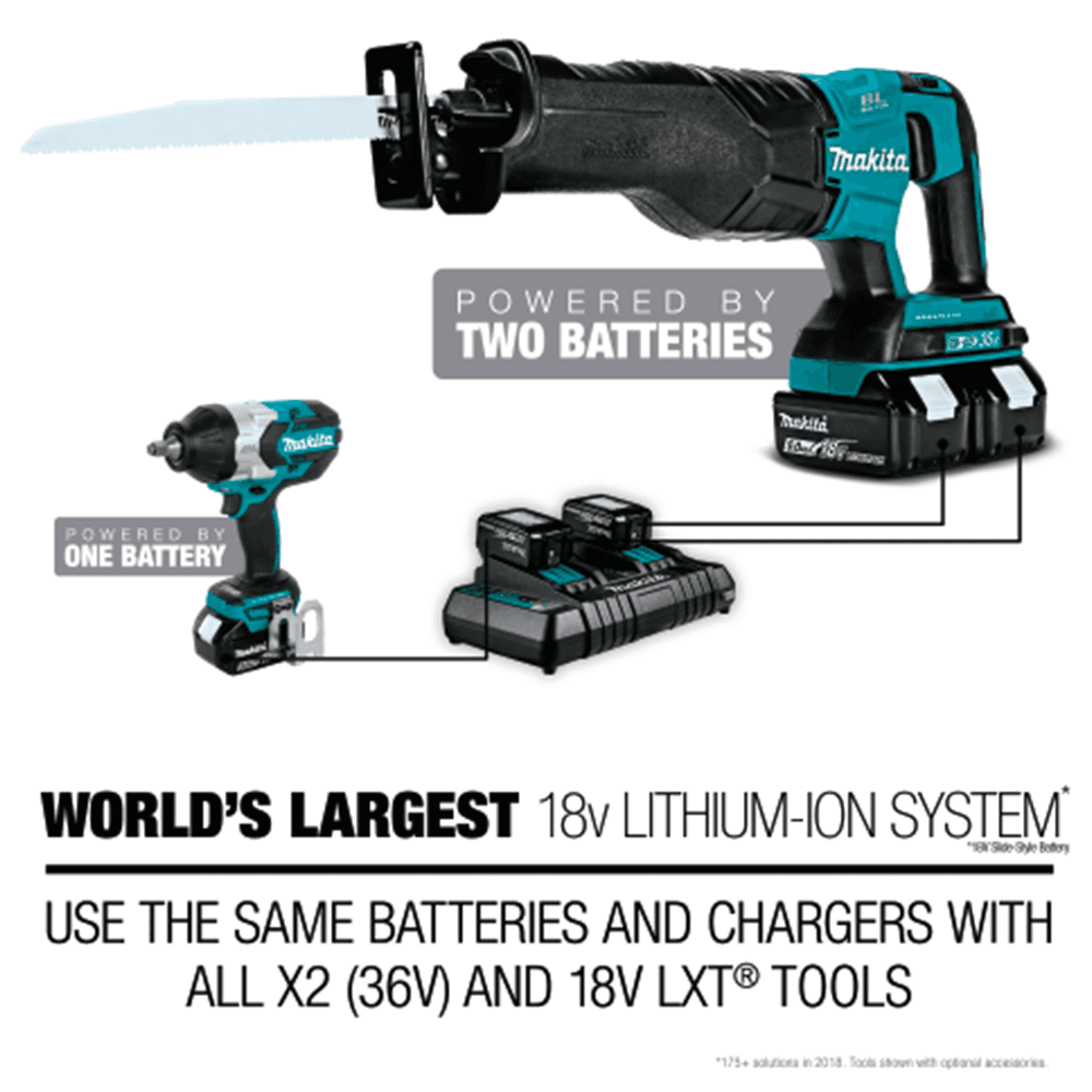 18V LXT Lithium‑Ion Sub‑Compact Brushless Cordless 11/16" SDS‑PLUS Rotary Hammer Tool Only Alt 11 - Image