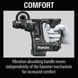 18V LXT Lithium‑Ion Sub‑Compact Brushless Cordless 11/16" SDS‑PLUS Rotary Hammer Tool Only Alt 12 - Image