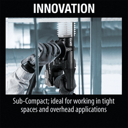 18V LXT Lithium‑Ion Sub‑Compact Brushless Cordless 11/16" SDS‑PLUS Rotary Hammer Tool Only Alt 13 - Image