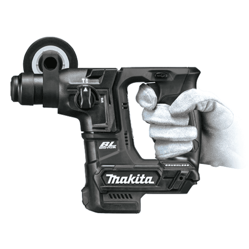 18V LXT Lithium‑Ion Sub‑Compact Brushless Cordless 11/16" SDS‑PLUS Rotary Hammer Tool Only Alt 3 - Image