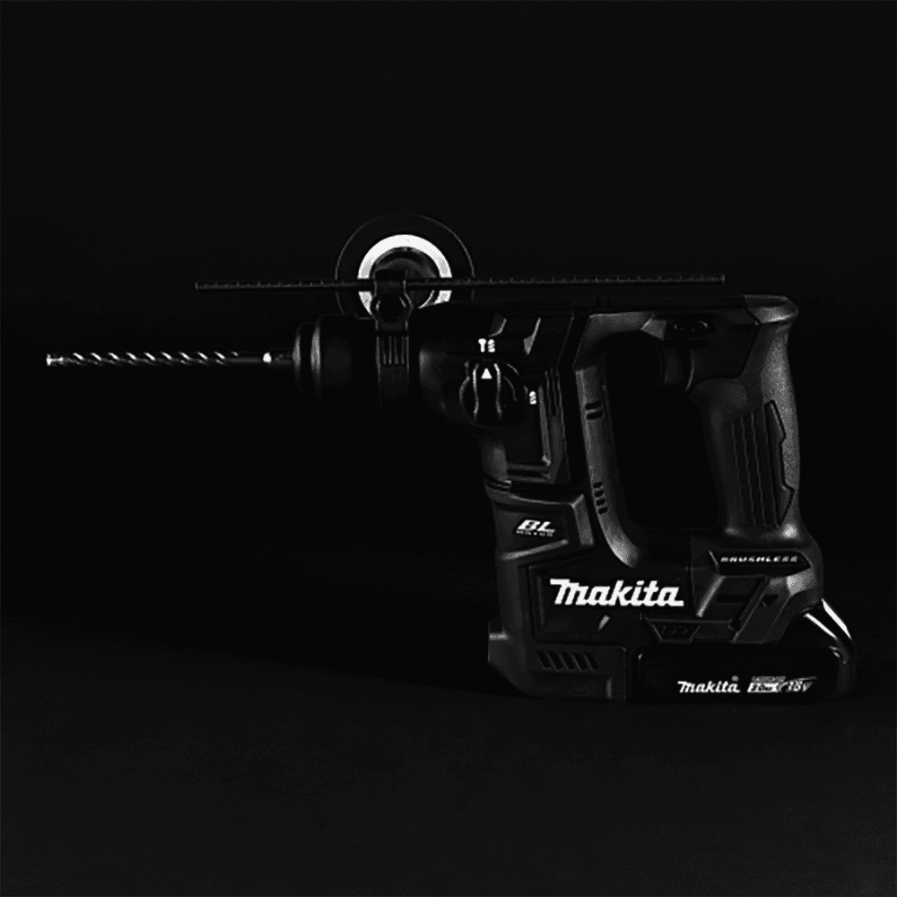 18V LXT Lithium‑Ion Sub‑Compact Brushless Cordless 11/16" SDS‑PLUS Rotary Hammer Tool Only Alt 8 - Image