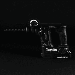 18V LXT Lithium‑Ion Sub‑Compact Brushless Cordless 11/16" SDS‑PLUS Rotary Hammer Tool Only Alt 8 - Image