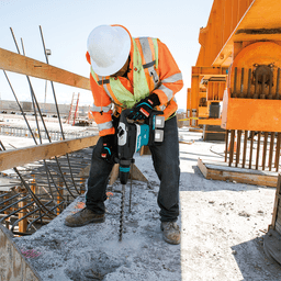 36V LXT Brushless 1-9/16" SDS-MAX Advanced AVT Rotary Hammer Tool Only with AFT/AWS Alt 4 - Image