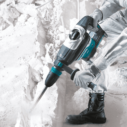 36V LXT Brushless 1-9/16" SDS-MAX Advanced AVT Rotary Hammer Tool Only with AFT/AWS Alt 6 - Image