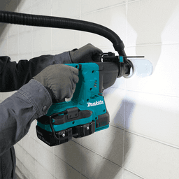 36V LXT Brushless 1-1/8" SDS-PLUS AVT Rotary Hammer Kit (5.0Ah) Alt 6 - Image