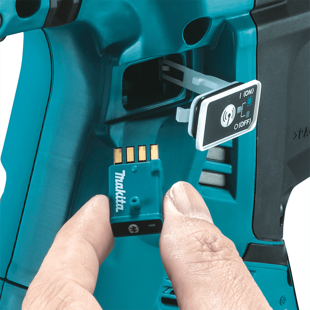 36V LXT Brushless 1-1/8" SDS-PLUS AVT Rotary Hammer Tool Only with HEPA Dust Extractor/AFT/AWS Capable Alt 5 - Image