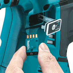 36V LXT Brushless 1-1/8" SDS-PLUS AVT Rotary Hammer Tool Only with HEPA Dust Extractor/AFT/AWS Capable Alt 5 - Image