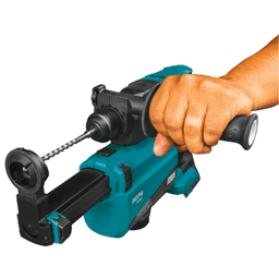 18V LXT Lithium‑Ion Brushless Cordless 11/16" SDS‑PLUS AVT Rotary Hammer with HEPA Dust Extractor AWS Capable Tool Only Alt 6 - Image