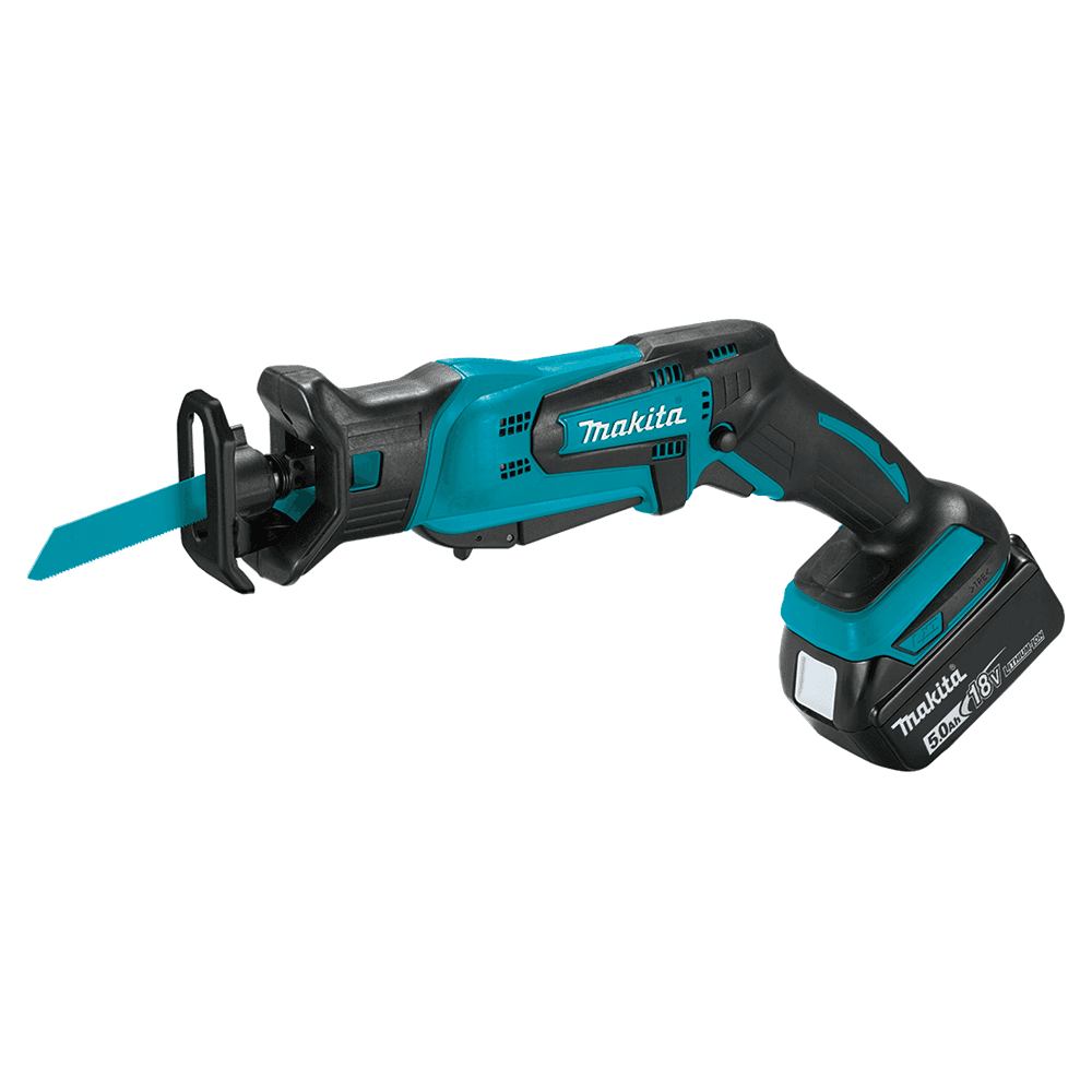 18V LXT Lithium-Ion Cordless Compact Recipro Saw Kit (5.0Ah) Alt 1 - Image