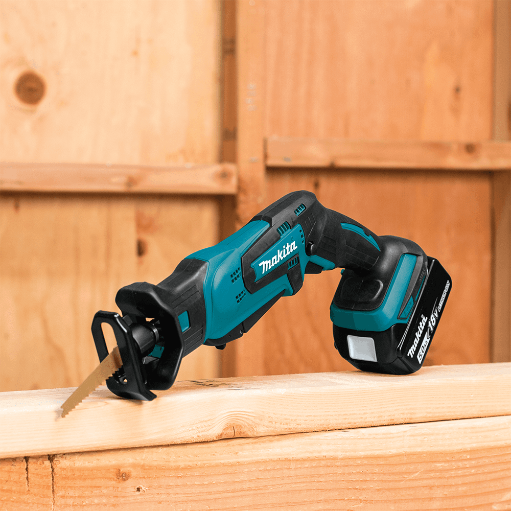 18V LXT Lithium-Ion Cordless Compact Recipro Saw Kit (5.0Ah) Alt 11 - Image