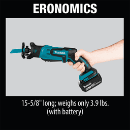 18V LXT Lithium-Ion Cordless Compact Recipro Saw Kit (5.0Ah) Alt 4 - Image