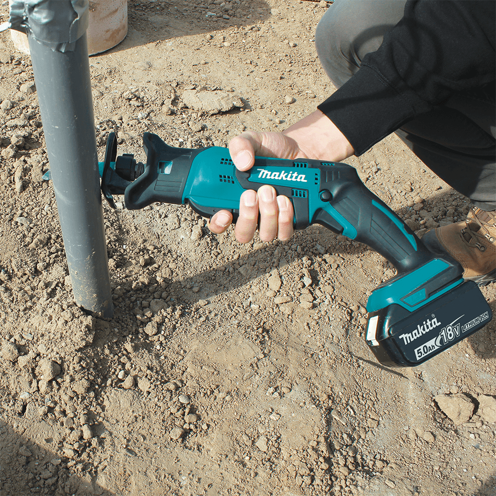 18V LXT Lithium-Ion Cordless Compact Recipro Saw Kit (5.0Ah) Alt 9 - Image