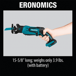 18V LXT Lithium-Ion Cordless Compact Recipro Saw Tool Only Alt 4 - Image