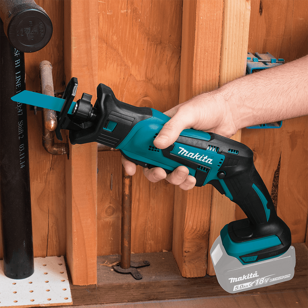 18V LXT Lithium-Ion Cordless Compact Recipro Saw Tool Only Alt 7 - Image