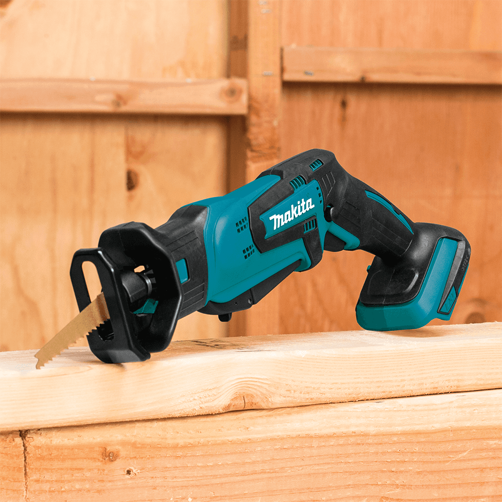 18V LXT Lithium-Ion Cordless Compact Recipro Saw Tool Only Alt 9 - Image