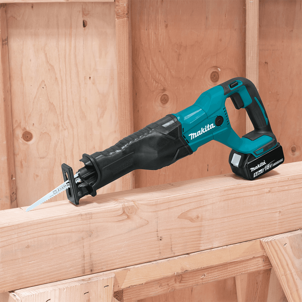 18V LXT Lithium-Ion Cordless Recipro Saw Kit (5.0Ah) Alt 11 - Image