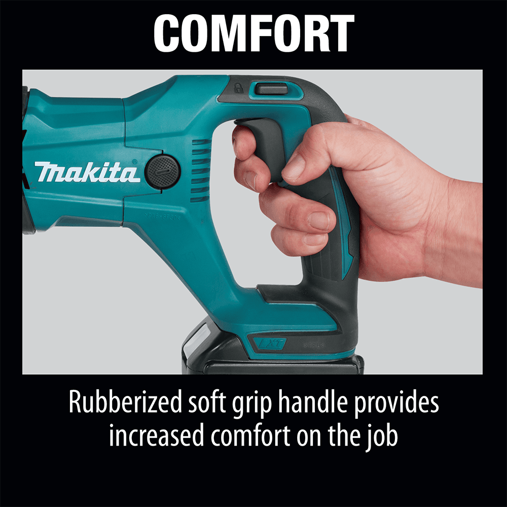 18V LXT Lithium-Ion Cordless Recipro Saw Kit (5.0Ah) Alt 6 - Image