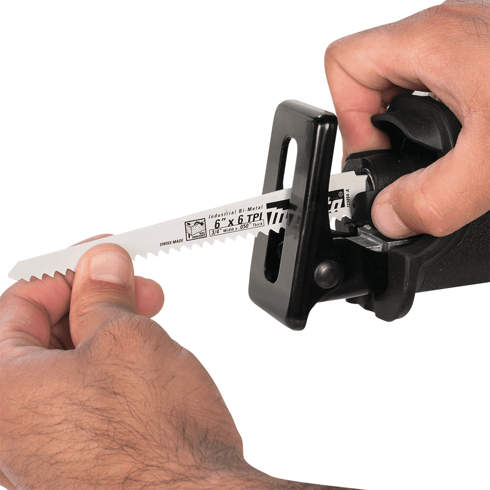 18V LXT Lithium-Ion Cordless Recipro Saw Kit (5.0Ah) Alt 9 - Image