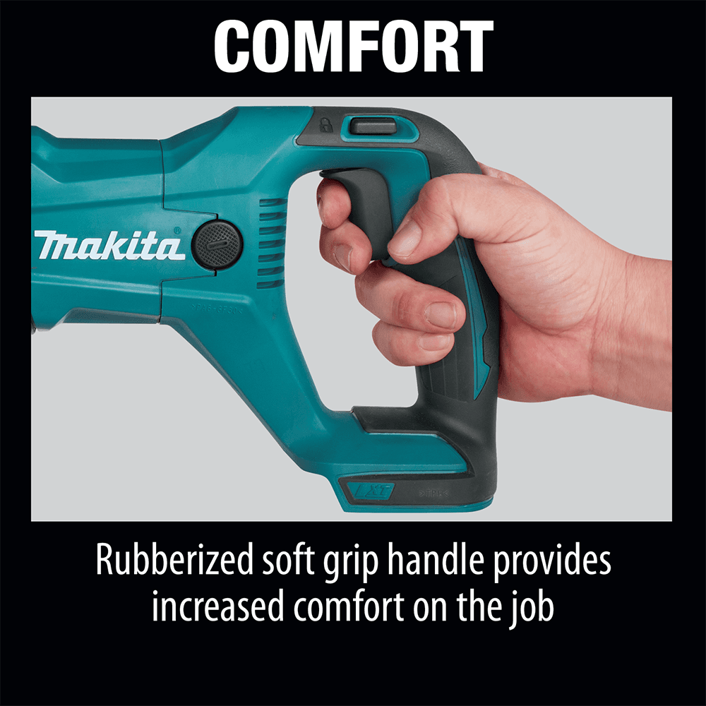 18V LXT Lithium-Ion Cordless Recipro Saw Tool Only Alt 2 - Image