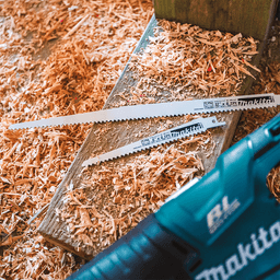 18V LXT Lithium-Ion Brushless Cordless Recipro Saw Kit (5.0Ah) Alt 11 - Image