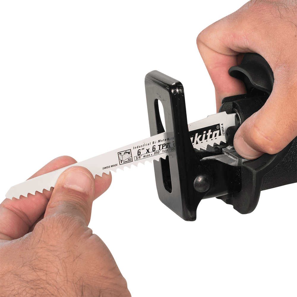 18V LXT Lithium-Ion Brushless Cordless Recipro Saw Kit (5.0Ah) Alt 12 - Image