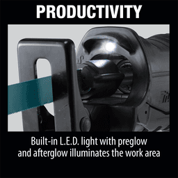 18V LXT Lithium-Ion Brushless Cordless Recipro Saw Kit (5.0Ah) Alt 4 - Image