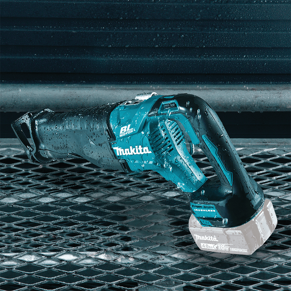 18V LXT Lithium-Ion Brushless Cordless Recipro Saw Tool Only Alt 10 - Image
