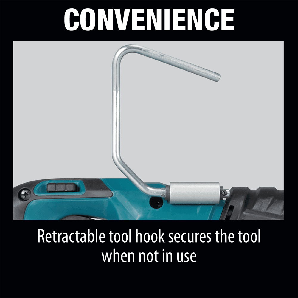 18V LXT Lithium-Ion Brushless Cordless Recipro Saw Tool Only Alt 4 - Image