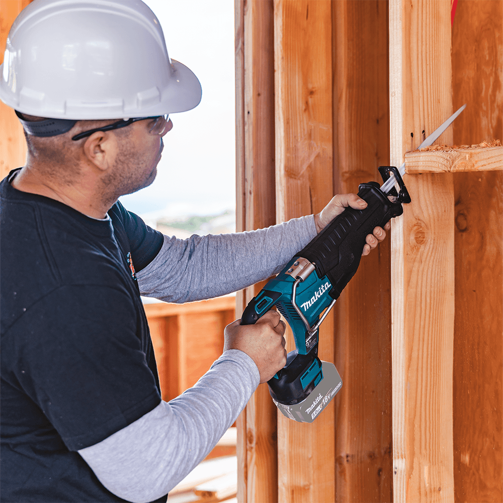 18V LXT Lithium-Ion Brushless Cordless Recipro Saw Tool Only Alt 6 - Image