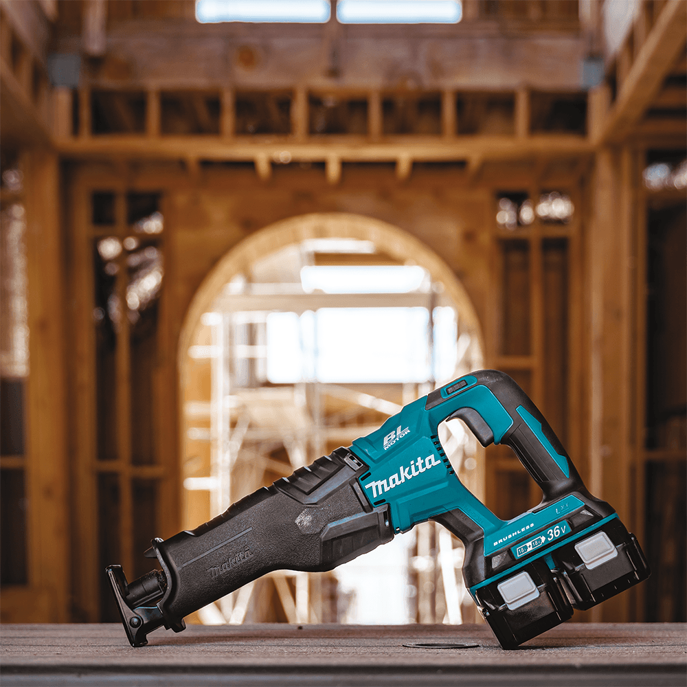 36V LXT Brushless Recipro Saw Kit (5.0Ah) Alt 10 - Image