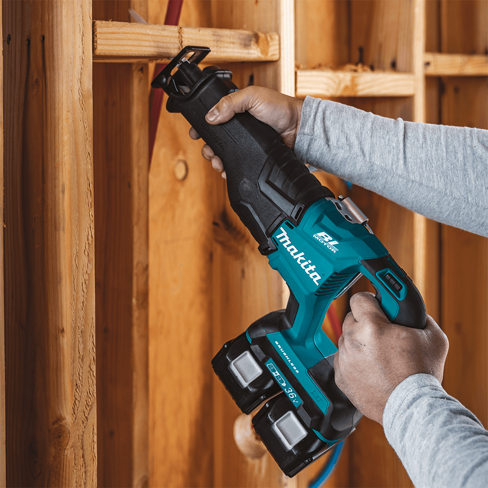 36V LXT Brushless Recipro Saw Kit (5.0Ah) Alt 8 - Image