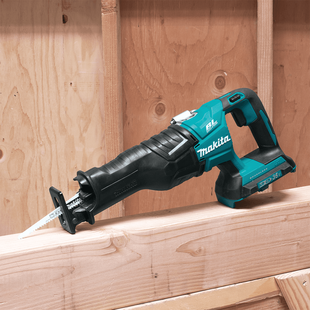 36V LXT Brushless Recipro Saw Tool Only Alt 7 - Image