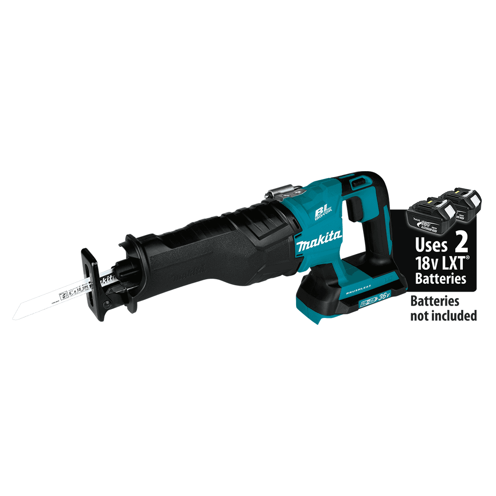 36V LXT Brushless Recipro Saw Tool Only Main - Image